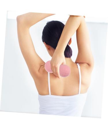 Beavorty 4-Piece Massage Ball Set | Muscle Relaxation & Circulation Boost | Lacrosse & Yoga Massage Tools for Deep Tissue Relief - Buy Online on GoSupps.com