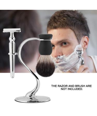 Buy Gientan Safety Shaving Brush Stand - Safe Storage for Shaving Brush Holders | International Shipping Available - Buy Online on GoSupps.com