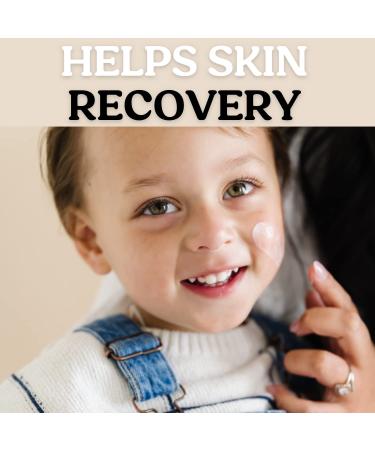 Roe Wellness Baby Cream Lotion Ointment | Moisturizing Biome Barrier Cream for Kids | Clean Ingredients for Dry Skin & Itch Relief - Buy Online on GoSupps.com