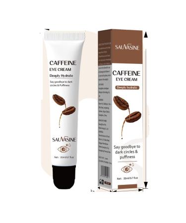 MrCuvaryas caffine eye cream for puffy eye