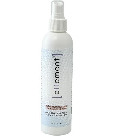 e11ement - Hypochlorous Acid Face and Skin Spray - HOCL- Safe for use on Acne Prone Skin - Eczema - Dry Scalp -Toner - Eye & Lash Cleanser - Face and Hand Cleanser (Feature Pack - 3 Bottles) 3 Piece Set - Buy Online on GoSupps.com