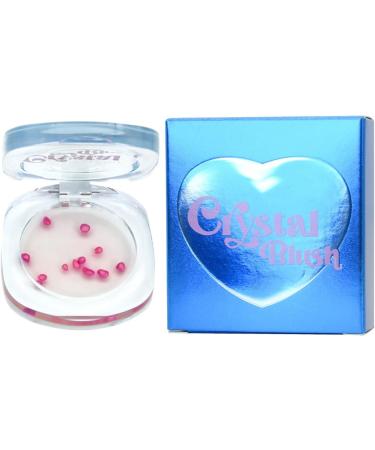  Whnbuij Cream blush colored blush | Clear lip balm cream blush long-lasting warm blush multifunctional colored cream blush for cheeks eyes and lips - Buy Online on GoSupps.com