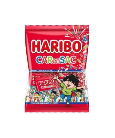 Haribo CARenSAC XXL 250g
