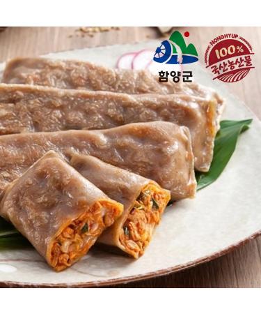 NongHyup Buckwheat Flour Memil Garu 500g/1.1 lb - All Natural Korean Wheat Powder, Gluten-Free & Vegan - Ideal for Pancakes - Buy Online on GoSupps.com
