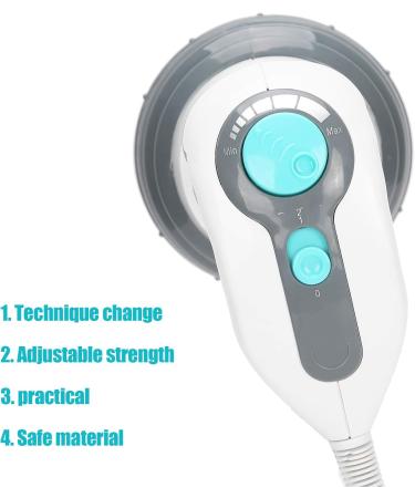 Electrical Body Slimming Massage Device - Skin Care for Arm & Waist - EU Plug (220V) | Shape & Tighten Skin - Buy Online on GoSupps.com