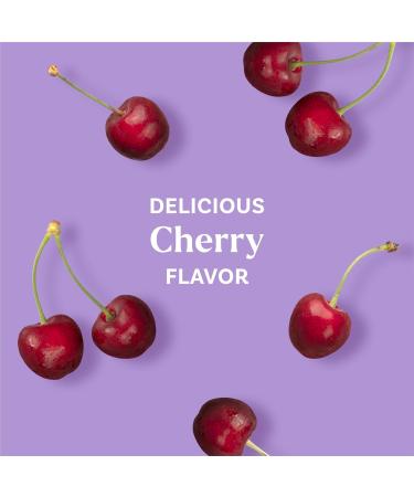 Natrol Sleep & Restore Magnesium Glycinate Blend Gummies Magnesium for Sleep Aids for Adults Melatonin-Free Cherry Flavored 30 Day Supply Cherry 60 Count (Pack of 1) - Buy Online on GoSupps.com