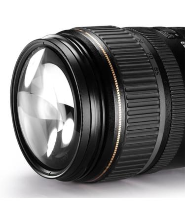 77mm 7 Piece Filter Set for Nikon 300mm f/4E - 3 PC UV-CPL-FLD Kit + 4 PC Close Up Filters - Buy Online on GoSupps.com