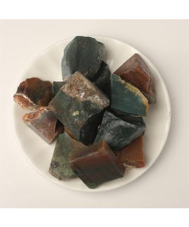 Natural Crystal Rough Raw Stone Mineral Irregular Crystals Stones Ocean Jasper - Buy Online on GoSupps.com