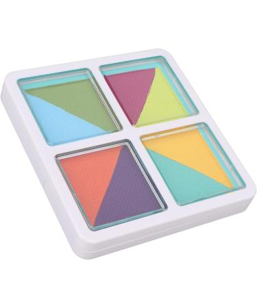  Aoaoy Face Paint Kit for Kids 8 Colors Face and Body Paint Palette Matte Water Based Halloween Quick Dry Long Lasting 60g (Number 2) - Buy Online on GoSupps.com