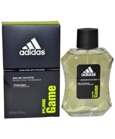 Pure Game 3.4 Fl. Oz. Eau De Toilette Spray Men