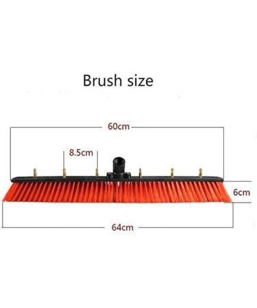 Photovoltaic Cleaner Photovoltaic Panel Cleaning Window Clean Water Telescopic Brush Extendable Cleaner Conservatory Roof Cleaning Tools 3.6m - Buy Online on GoSupps.com