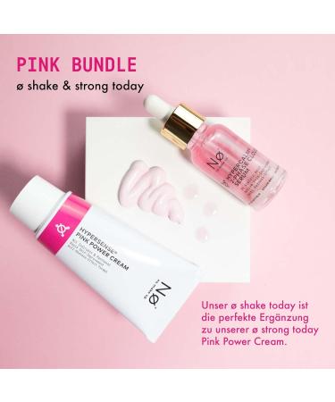 No strong today Hypersense Pink Power Cream 50 ml Face Cream for Blemished Skin Soothing Skin Care Reduces Skin Stress Vegan Moisturising Cream - Buy Online on GoSupps.com