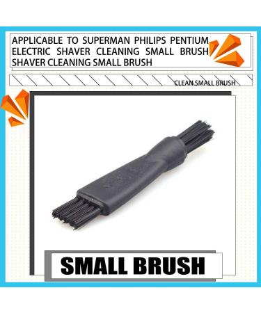 Geardeangloow 10-Set Multi-Colored Razor Cleaning Brushes - Electric Razor Accessories & Hair Remover Tools - Buy Online on GoSupps.com