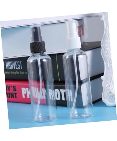 Cabilock 10-Pack Portable Spray Bottles - Mini Cosmetic Travel Container - White 14.5x4cm - Ideal for Lotion & Rice Spray - Buy Online on GoSupps.com