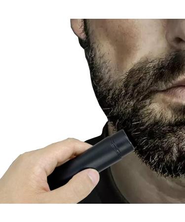 Mini Electric Shaver Portable Electric Rotary Men's Razor Cordless USB Rechargeable Electric Men's Shaver Waterproof Electric Pocket Shaver for Travel or Home Use Wet and Dry Use Men's Mini Shaver - Buy Online on GoSupps.com