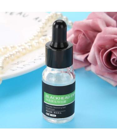 Qukaim Blackhead Liquid Blackhead Shrinkage Essence Export Liquid 10ml Deep Cleansing Blackhead Removal Set - Buy Online on GoSupps.com