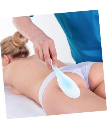 Healeeved 3st Meridian Shot Handheld K Rper Massage Device - Manual Back Massager & Body Clapper with Silicone Gel Hammer - International Shipping Available - Buy Online on GoSupps.com