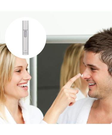 Electric Nose Hair Trimmer Multi-Purpose Ear & Beard Clipper for Men | Compact & Efficient Nose Hair Remover - Buy Online on GoSupps.com