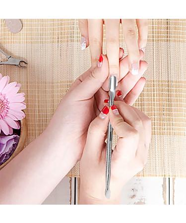 XCOZU Cuticle Pusher Remover Kit - Buy Online on GoSupps.com