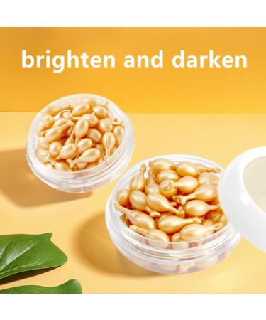 Shop Pore Minimizer Hyaluronic Acid Night Serum Capsules - Best Face Skin Moisturiser for Perfect Skin | International Shipping Available - Buy Online on GoSupps.com