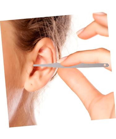 BEBEMOKO 3sets Comprehensive Ear Care Tools Ear Scoop Set Earwax Remover Cleaner Massager for Adults Travel-Friendly and Portable - Buy Online on GoSupps.com