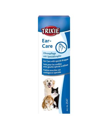 Trixie 2547 ear care 50 ml
