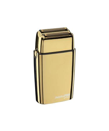 Buy BabylissPro 4Art FOILFX Gold Double Foil Shaver - Premium Quality & International Shipping - Buy Online on GoSupps.com