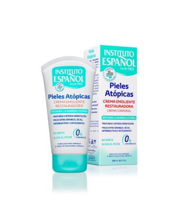 Spanish Institute Atopic Skin Restorative Cream 150 ml - Buy Online on GoSupps.com