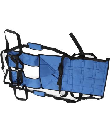 Full Body Lifting Sliding Transfer Belt - Comfortable & Easy Patient Lift for Seniors | International Shipping - Buy Online on GoSupps.com