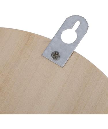 XIASABA Sauna Clock - 8 Inch Decorative Timer for Sauna Accessories | Home & Gym Decor - Buy Online on GoSupps.com