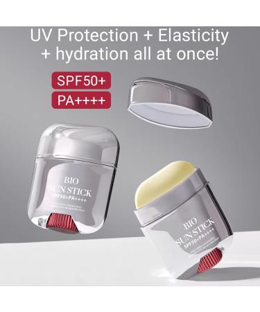 Sun Stick Face SPF Face Stick Beauty Lotion UV Protection Waterproof for Men Women Babies Sensitive Body and Skin Ideal for Beach and Outdoor Use - Buy Online on GoSupps.com