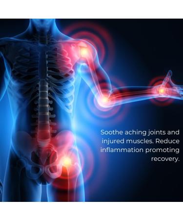 Huile de Massage et Th rapie Musculaire pour Douleurs Musculaires et Articulaires Soulagement de l'Inflammation R cup ration des Blessures Massage Sportif et Tissu Profond - Gingembre  - Buy Online on GoSupps.com