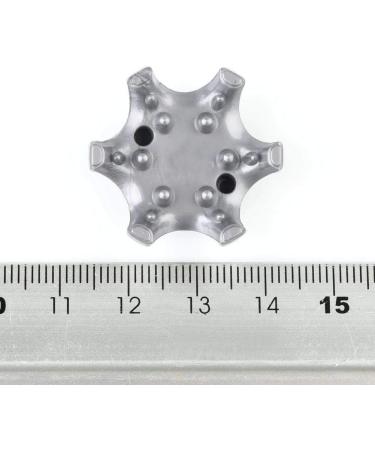 MamimamiH Golf Shoe Spikes - 18 Pack Quick Install 3-Point Cleats for Footjoy & Callaway Shoes - International Shipping Available - Buy Online on GoSupps.com