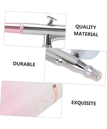 minkissy 1 Set Oxygen Injector Diffusers for Home Mini Diffuser Face Spa Humidifier ) Face Sprayer Beauty Facial Face Steamer Facial Mister Face Mist High Pressure Abs Beauty Equipment - Buy Online on GoSupps.com