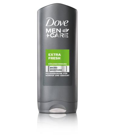 DOVE MEN + CARE Dove Men+Care Extra Fresh Shower Bottles 6 x 250 ml