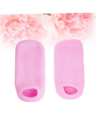 minkissy 1 Pair Gel Socks for Moisturizing Spa Gel Socks Moisture Socks Yarn Socks Miss Boots Care - Buy Online on GoSupps.com