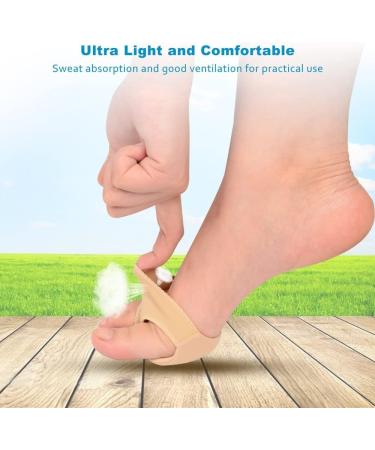 SOUMIT MITSCUSION COPLE S (EU 35-40) - Comfortable Midfoot Cushion with Breathable Lycra for Pain Relief - International Shipping - Buy Online on GoSupps.com