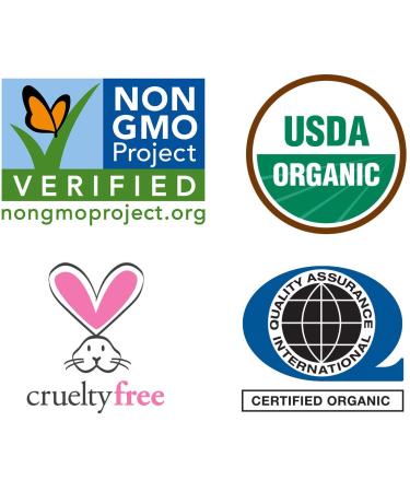 Cliganic USDA Organic Rosehip Seed Oil for Face - 100% Pure & Natural - Cold Pressed, Unrefined, Non-GMO - Carrier Oil for Skin, Hair & Nails - Buy Online on GoSupps.com