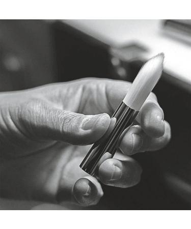 Escoda Perla 1430 Size 12 Synthetic White Filament Watercolor & Acrylic Paint Brush - Buy Online on GoSupps.com