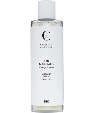 Micellar water 200 ml Organic - Couleur Caramel - Buy Online on GoSupps.com