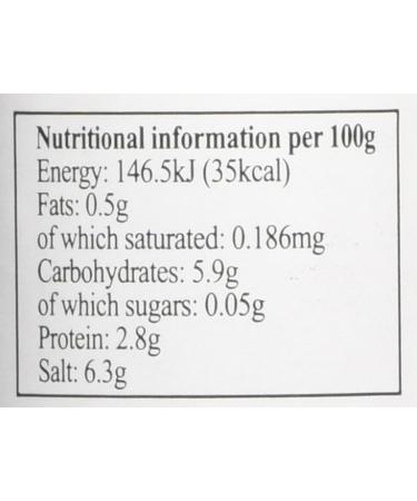 Organico Capers in Brine 100g - Buy Online on GoSupps.com