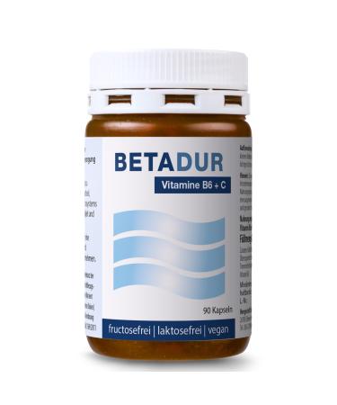 Betadur 90 capsules