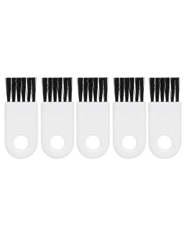 Multifunctional Nylon Bristle Razor Cleaning Brushes - Durable & Wear-Resistant Tools for Computer Accessories - Buy Online on GoSupps.com