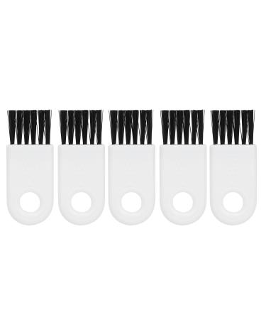 5 Pack Shaver Cleaning Brushes Multifunctional Trimmer Cleaning Brush Clipper Cleaner Cleaning Brushes Shaver Accessories