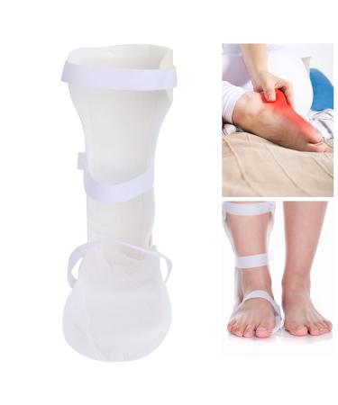 ZJchao Foot Orthosis Drop - Ankle Foot Braces for Achilles Tendon Injury & Drop Foot Support | Comfortable Correction Brace for Ankle Stability - Buy Online on GoSupps.com