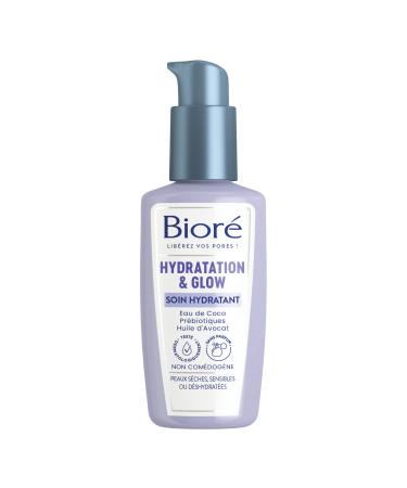 Biore Hydration & Glow Moisturizer 100ml