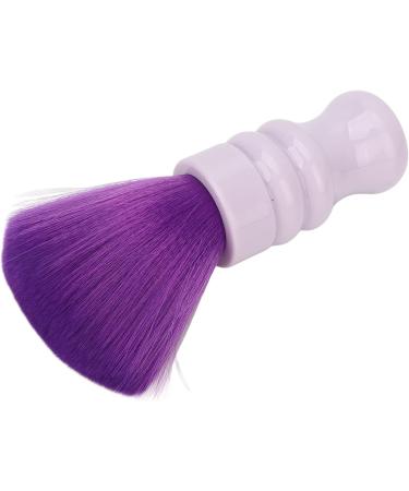 Qukaim Duster Brush Nylon Neck Duster Brush ABS Handle Hair Dust Cleaning Tool for Barber Salon - Buy Online on GoSupps.com