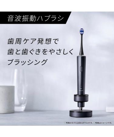 Buy Panasonic EW-DP57 Sonic Vibration Toothbrush - Doltz Electric Toothbrush 100-240V Japan Import 2023 Model (Silver) - Fast International Shipping - Buy Online on GoSupps.com