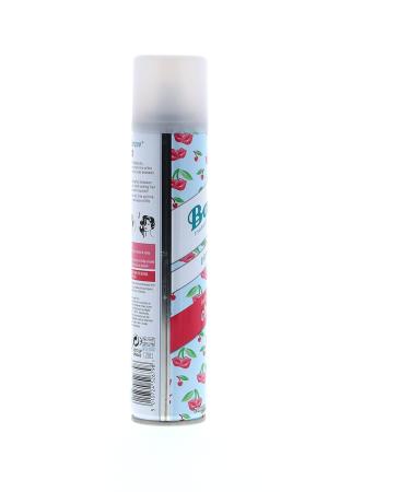 Batiste Cherry Scent Dry Shampoo 4.23oz - Pack of 5 - Buy Online on GoSupps.com