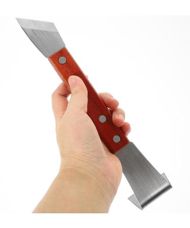 Happyyami 3 PC Fruit Tree Bark Schaber - Multi-Purpose Tool for Pruning & Wood Management | International Shipping Available - Buy Online on GoSupps.com